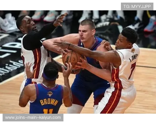 热火外线完全失准：当三分不再是救命稻草